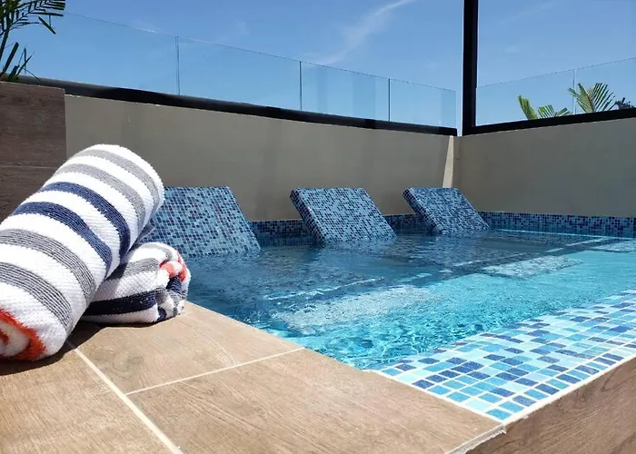 Hotel Yellow Playa del Carmen