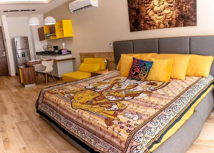 Yellow Hotel