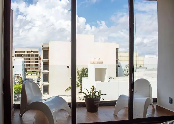 Hotel Yellow Playa del Carmen