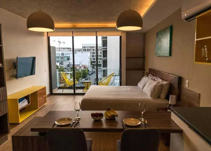 Hotel Yellow Playa del Carmen